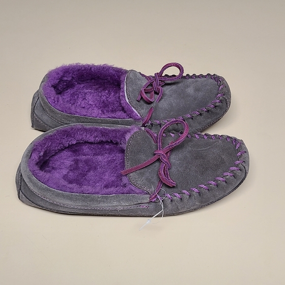 L.L. Bean Wicked Good slippers size 4 - Picture 5 of 7